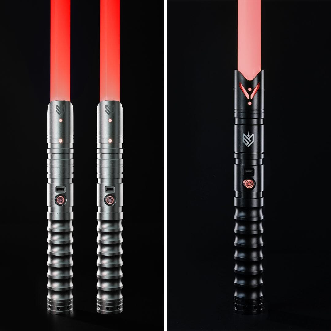 Secret Halloween Sale - 3 Lightsabers (Save $370)