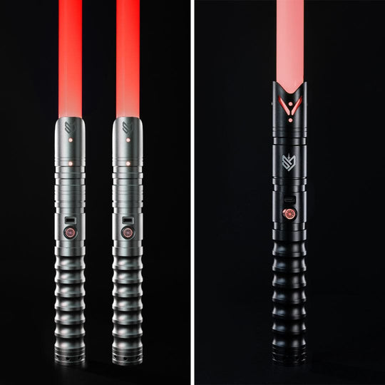 Secret Halloween Sale - 3 Lightsabers (Save $370)