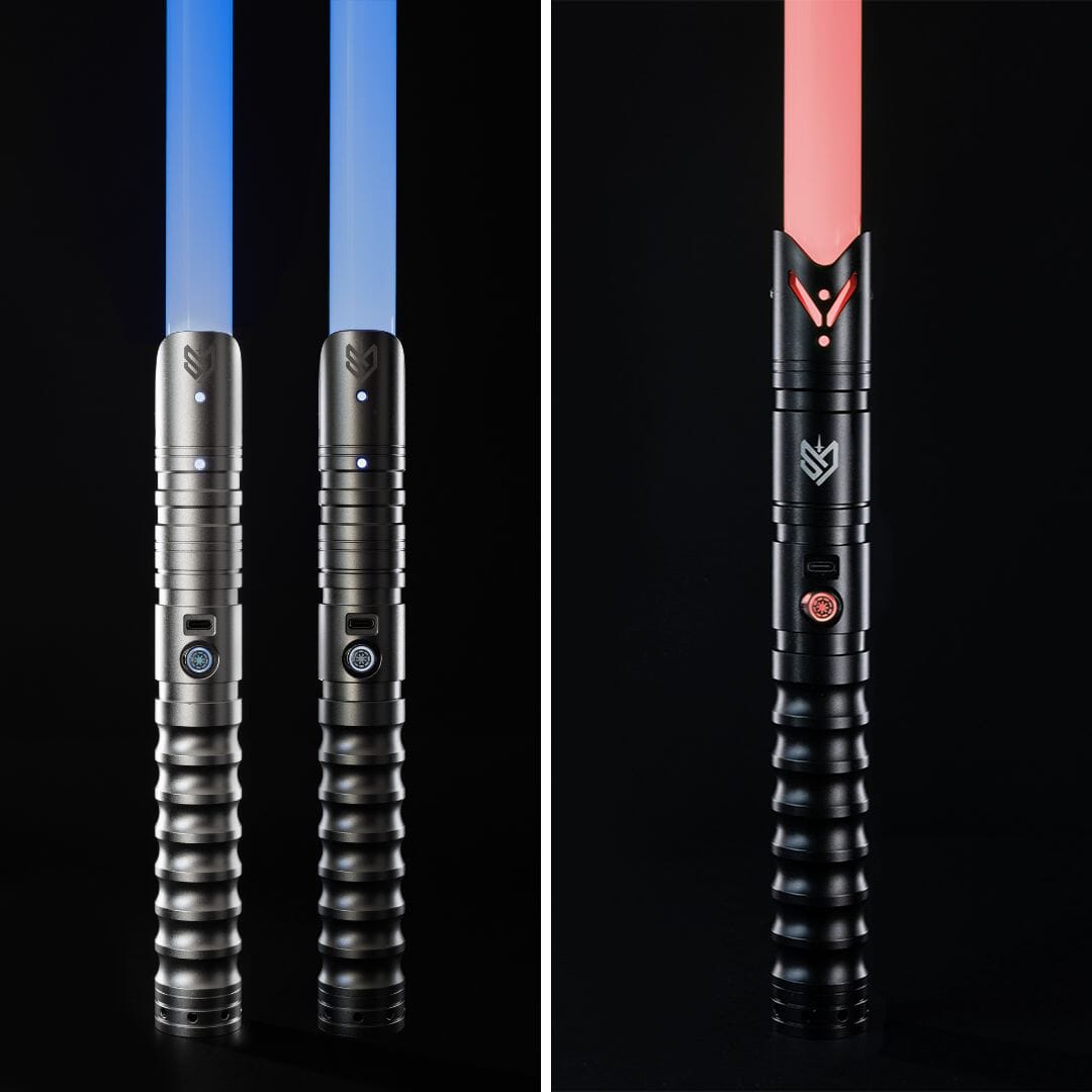 Secret Halloween Sale - 3 Lightsabers (Save $370)