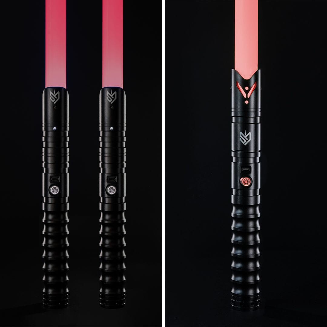 Secret Halloween Sale - 3 Lightsabers (Save $370)