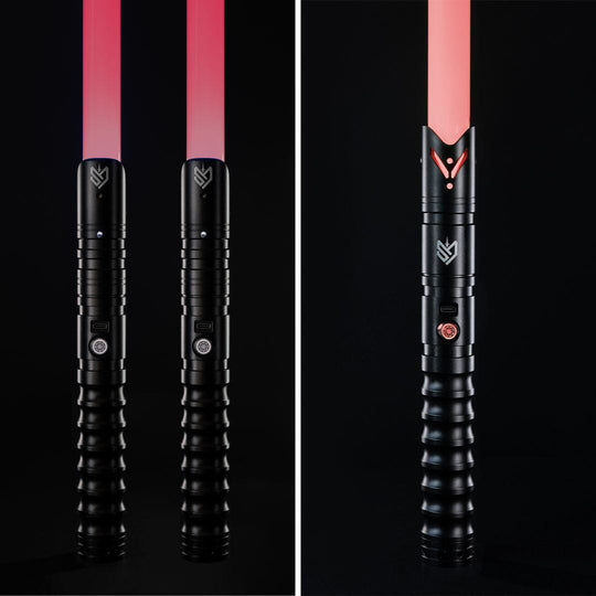 Secret Halloween Sale - 3 Lightsabers (Save $370)