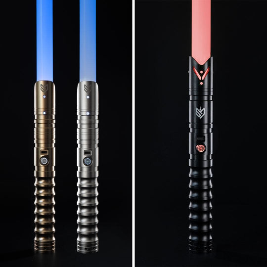 Secret Halloween Sale - 3 Lightsabers (Save $370)