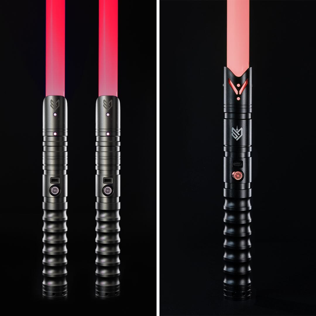 Secret Halloween Sale - 3 Lightsabers (Save $370)