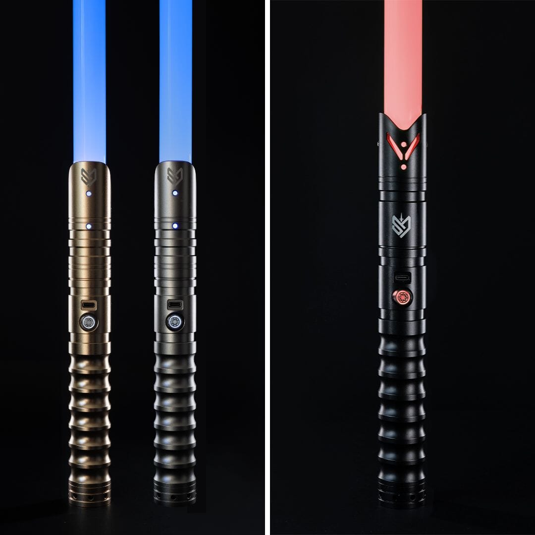 Secret Halloween Sale - 3 Lightsabers (Save $370)