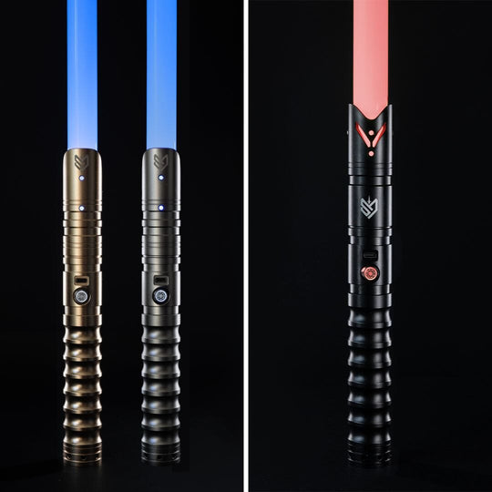 Secret Halloween Sale - 3 Lightsabers (Save $370)