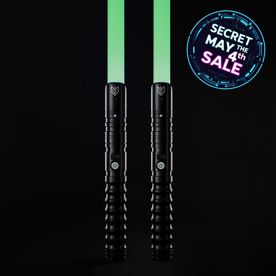 The Ultimate Lightsaber 2.0 (Buy 1 Get 1 Free - Secret SALE)