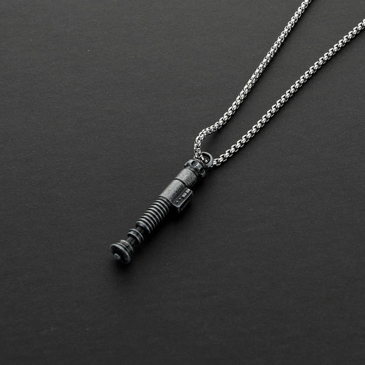 The Saber of Hope Pendant