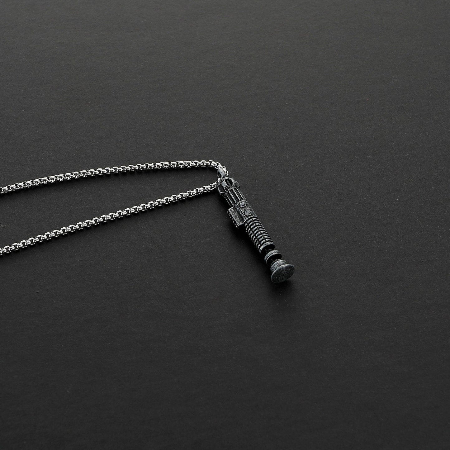 The Jedi Master Necklace