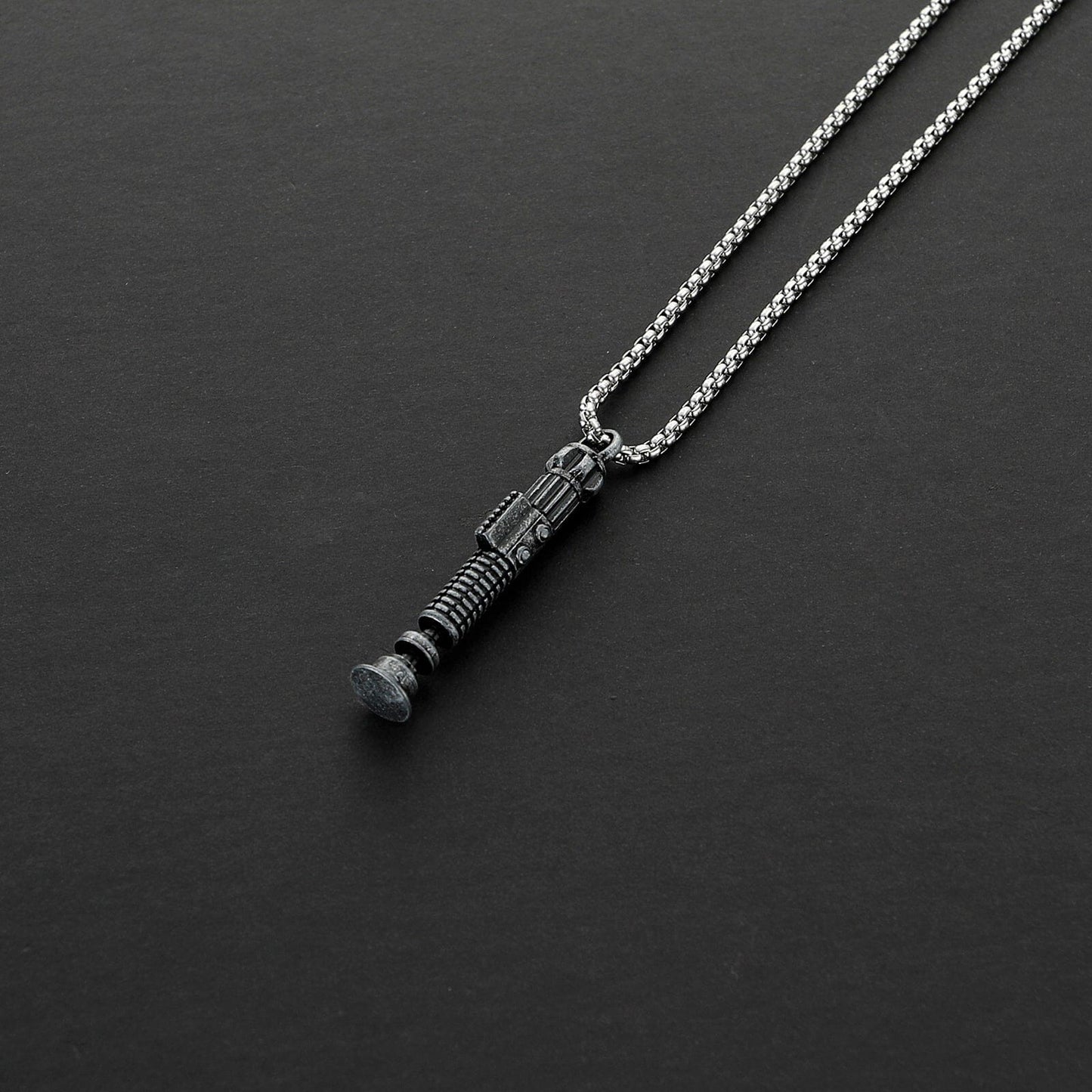 The Jedi Master Necklace