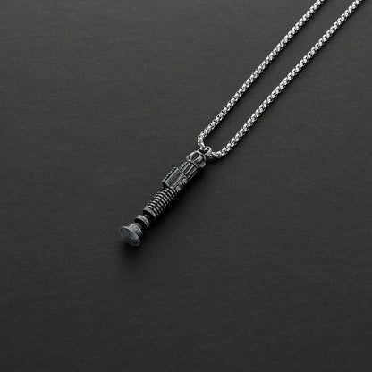 The Jedi Master Necklace