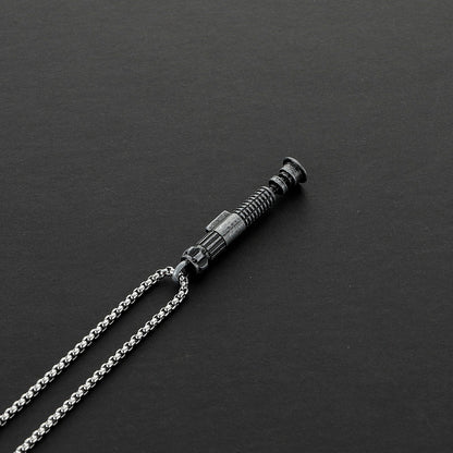 The Jedi Master Necklace