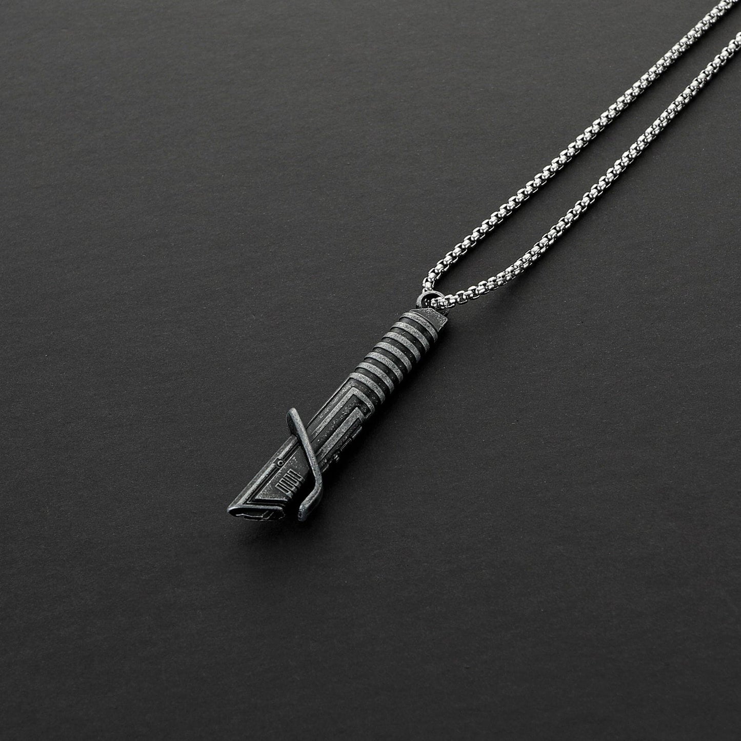 The Darksaber Legacy Pendant