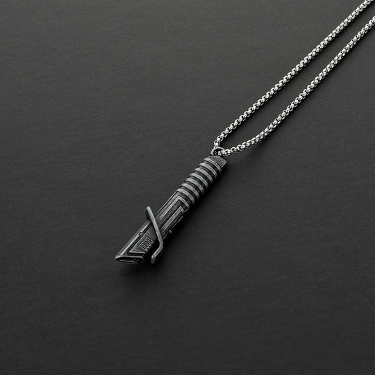 The Darksaber Legacy Pendant