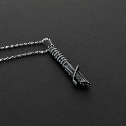 The Darksaber Legacy Pendant