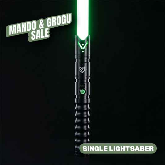 The Ultimate Lightsaber 3.0 - "Victory" (Single Lightsaber Option)