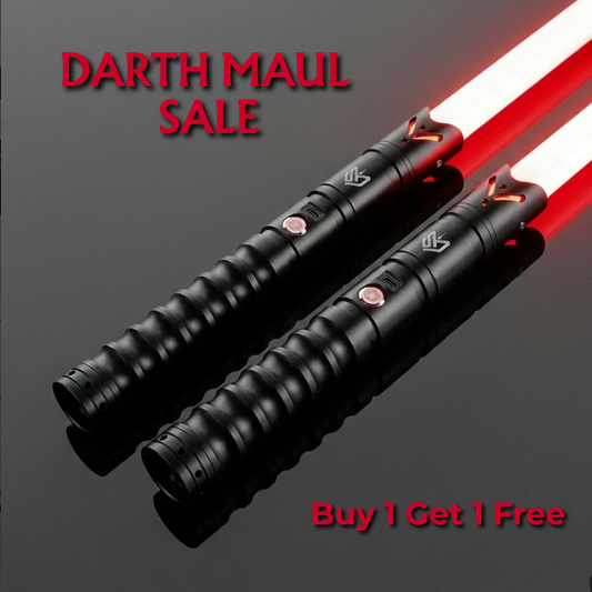 The Ultimate Lightsaber 3.0 "Victory" (Buy 1 Get 1 FREE)