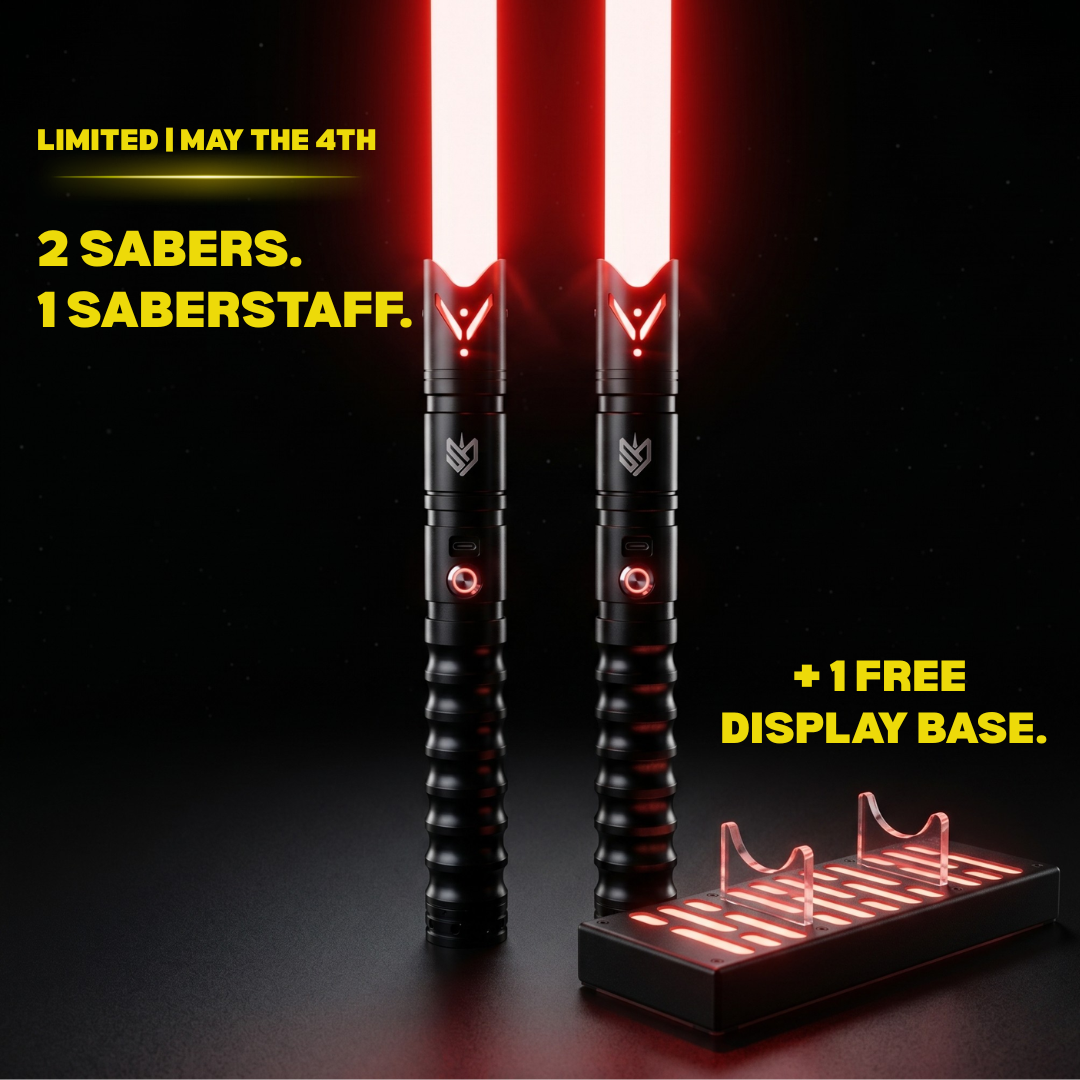 The Ultimate Lightsaber 3.0 "Victory" (Limited May 4th Sale)