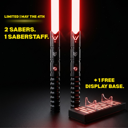 The Ultimate Lightsaber 3.0 "Victory" (Limited May 4th Sale)