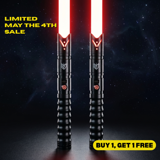 The Ultimate Lightsaber 3.0 "Victory" (Buy 1 Get 1 FREE)