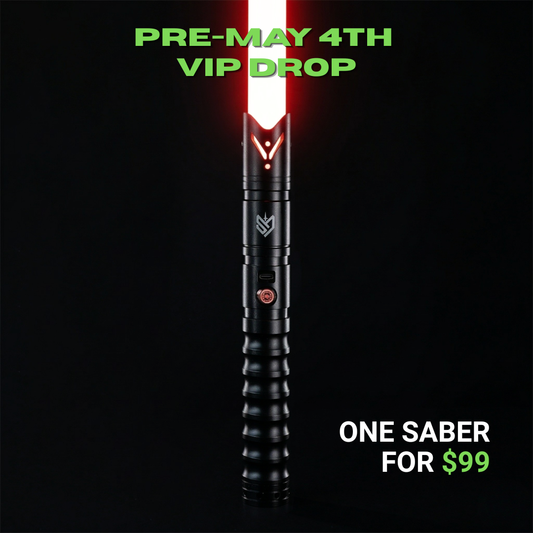 Ultimate Lightsaber 3.0 Victory — Pre-May 4th VIP $99 Drop