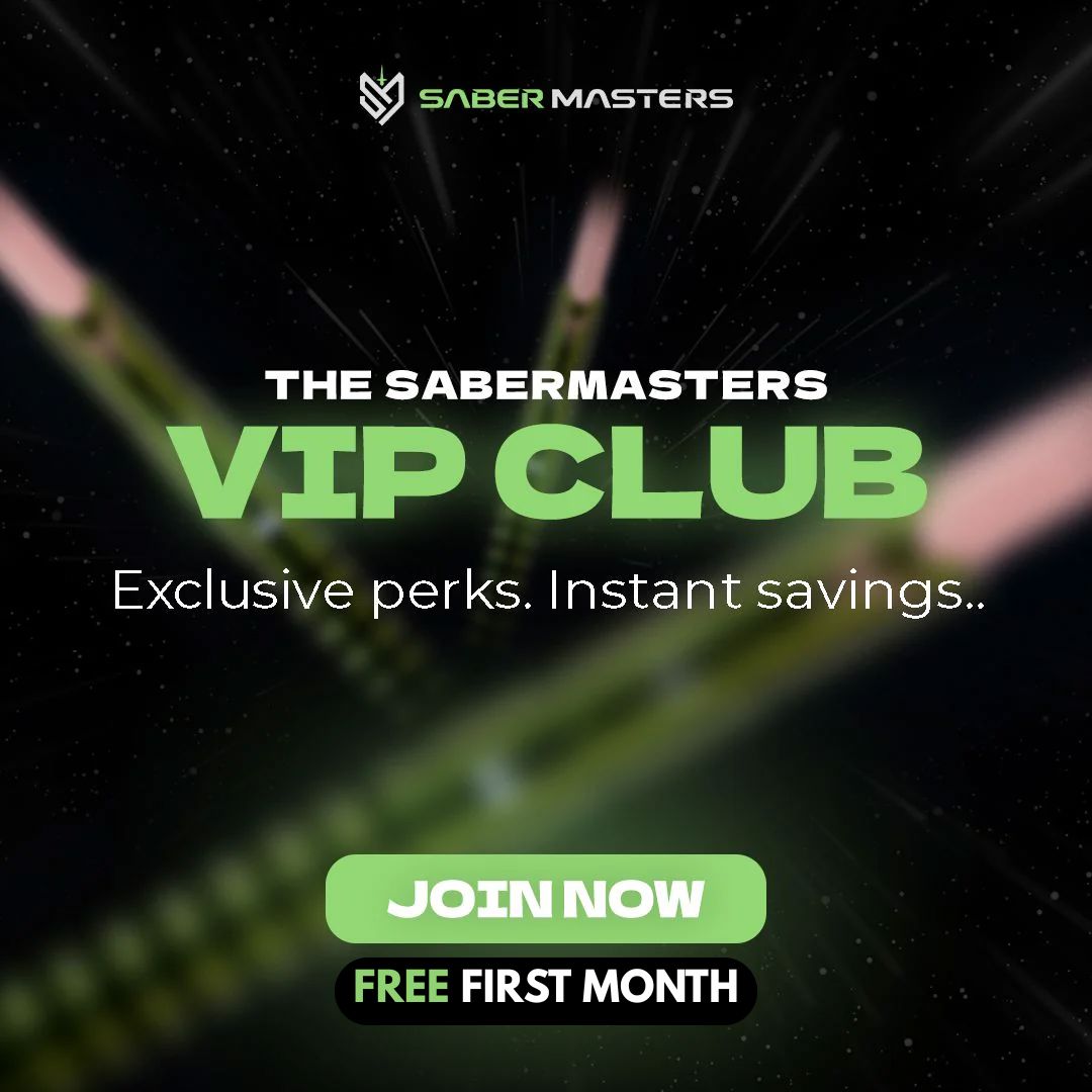 The SaberMasters VIP Club