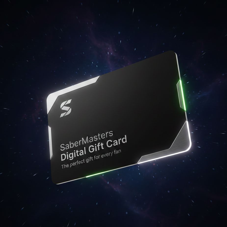 SaberMasters' Gift Card