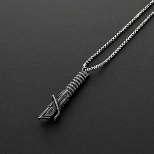 The Darksaber Legacy Pendant