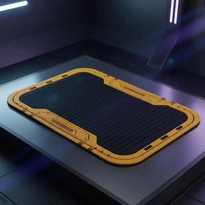 SaberCraft Assembly Pad | Tech-Grade Work Surface