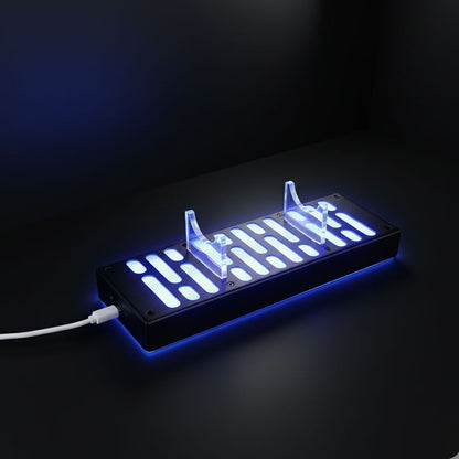 Luminous Solo Saber Display Stand | LED Base