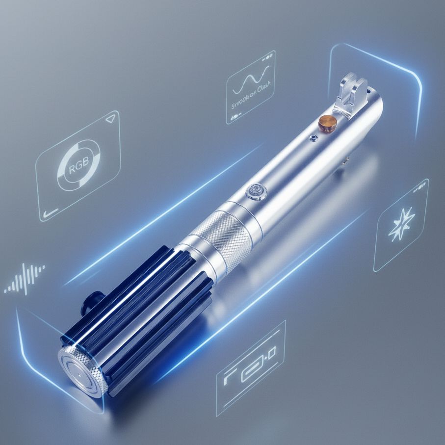 The Ani Legacy Saber | VIP Special Edition Lightsaber (Save 50%)