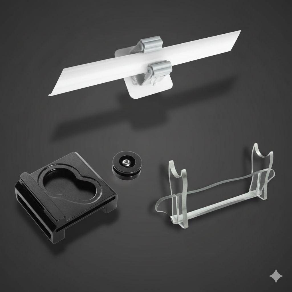 Ultimate Lightsaber Accessories set