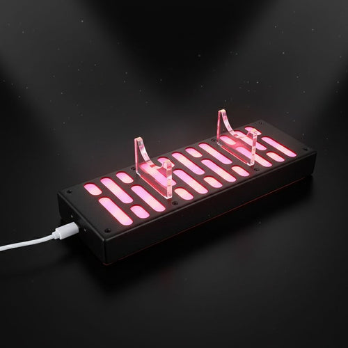 Luminous Solo Saber Display Stand | LED Base