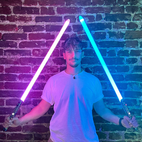 Secret Sale - 3 Lightsabers (Save $420)