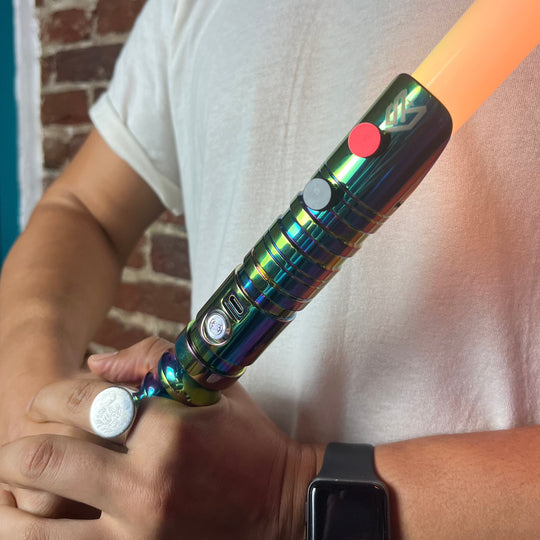Secret Sale - 3 Lightsabers (Save $420)