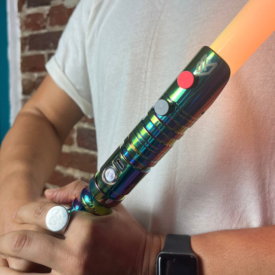 The Ultimate Pridesaber (Special Edition)