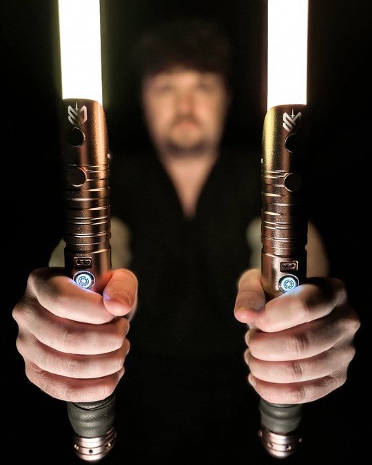 Secret Sale - 3 Lightsabers (Save $420)