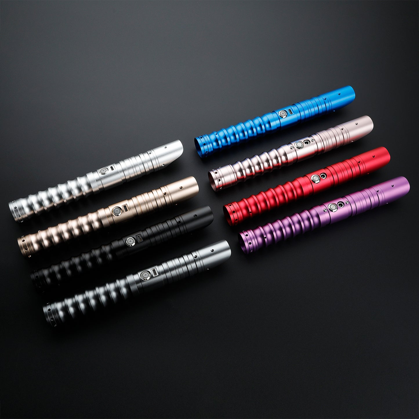 The Ultimate Classic Saber Set