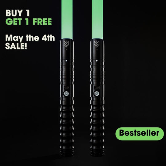 The Ultimate Lightsaber 2.0 - (Buy 1 Get 1 Free - May the 4th Special)