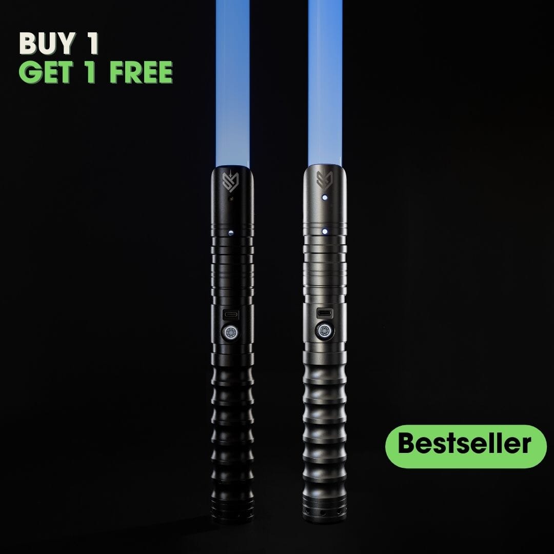 The Ultimate Lightsaber 2.0 | Final Clearance Sale - SaberMasters