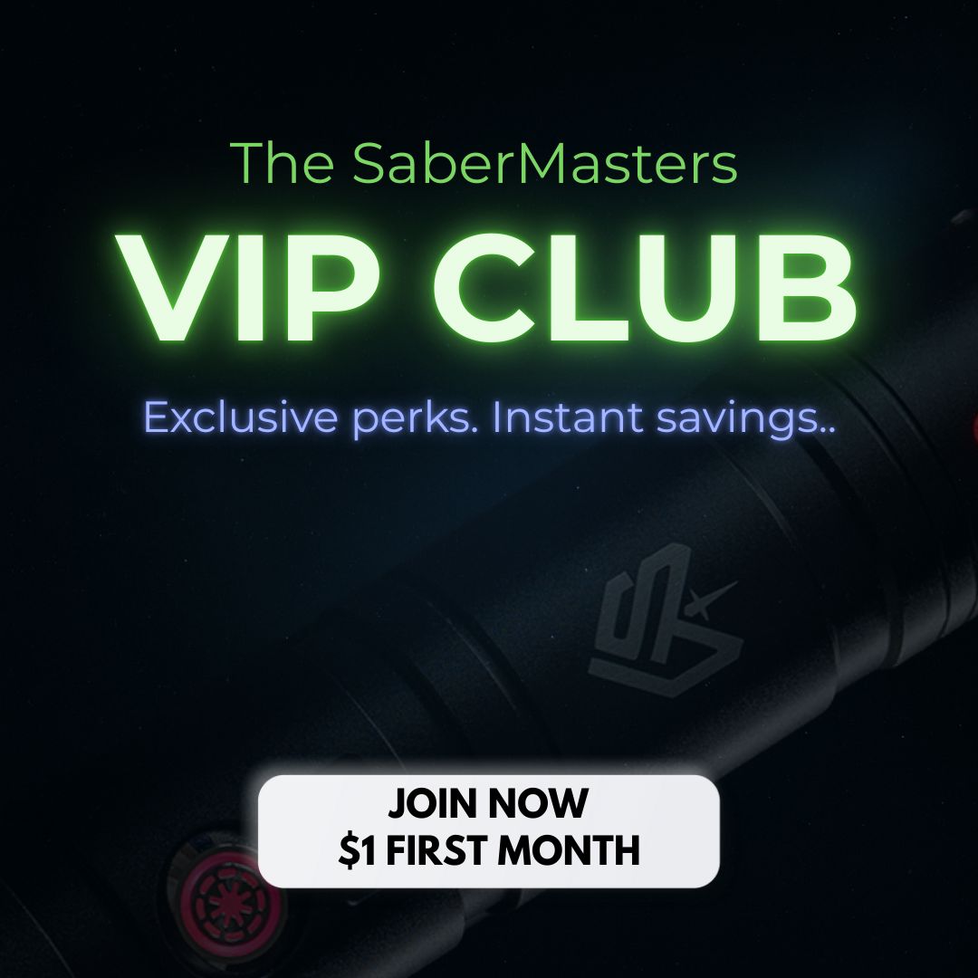 The SaberMasters VIP Club