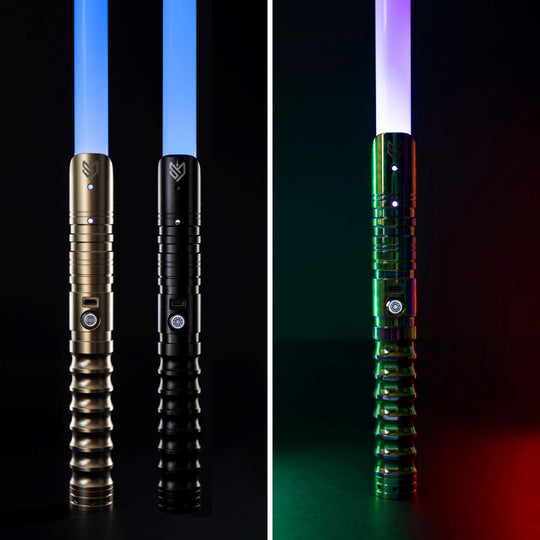 Secret Sale - 3 Lightsabers (Save $420)
