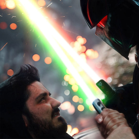 The Ultimate Lightsaber 2.0