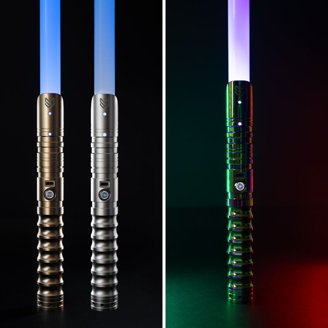 Secret Sale - 3 Lightsabers (Save $420)