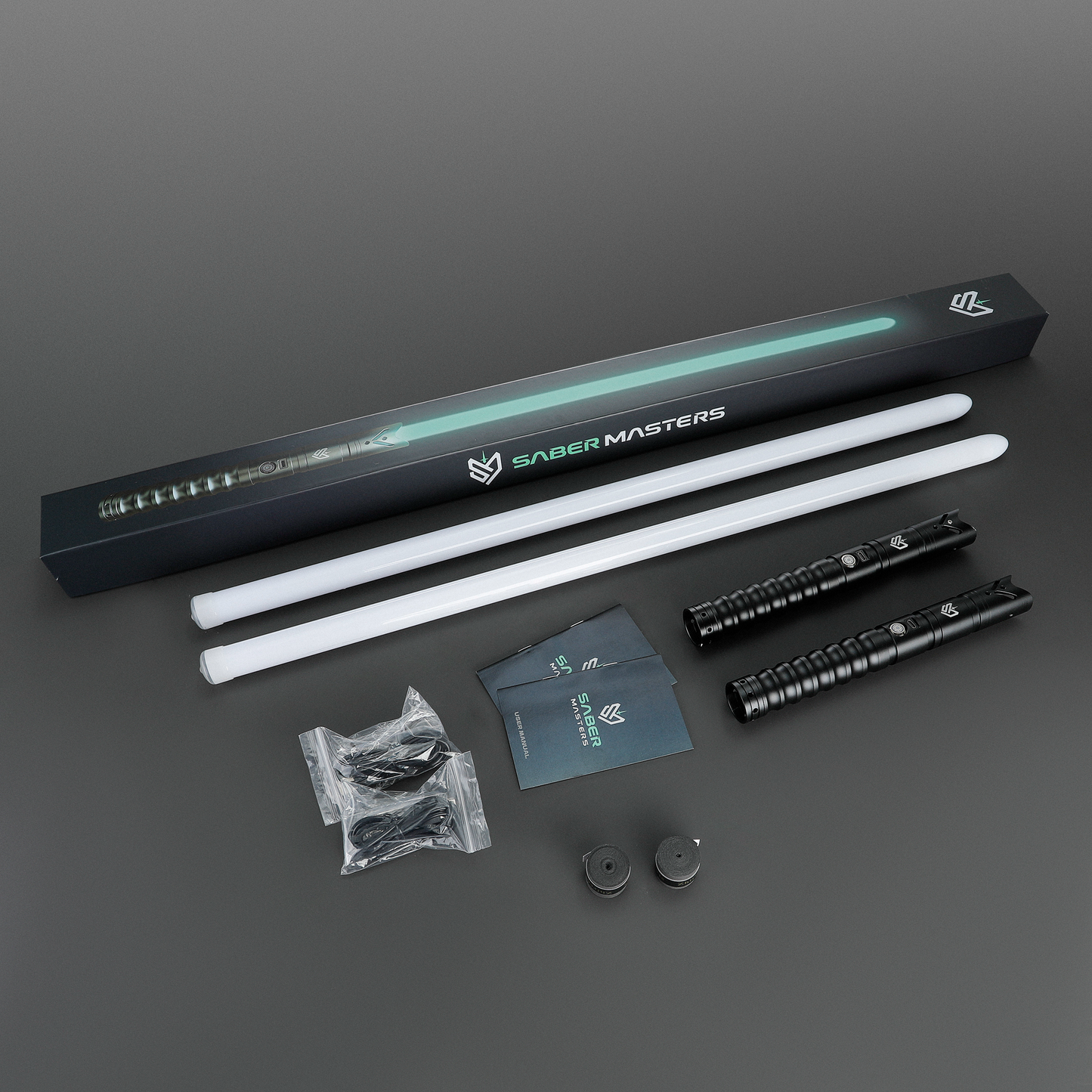The Ultimate Lightsaber 3.0 "Victory" (MANDO & GROGU BUNDLE)