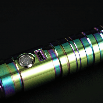 The Ultimate Pridesaber (Special Edition)