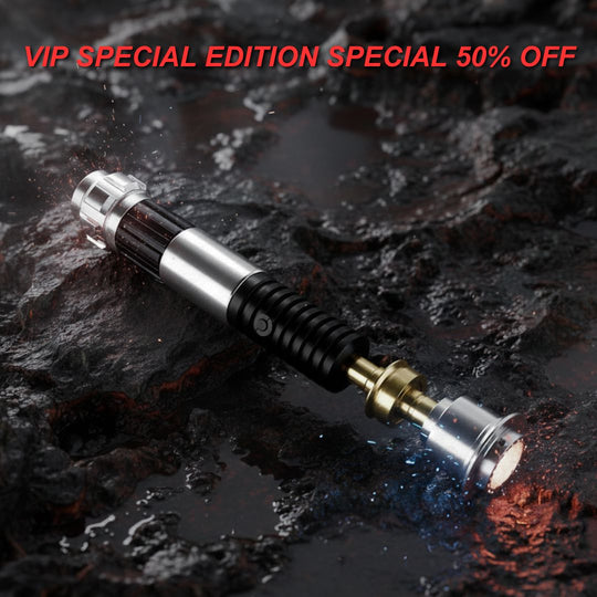 The Obi Saber | VIP Special Edition Lightsaber (Save 50%)