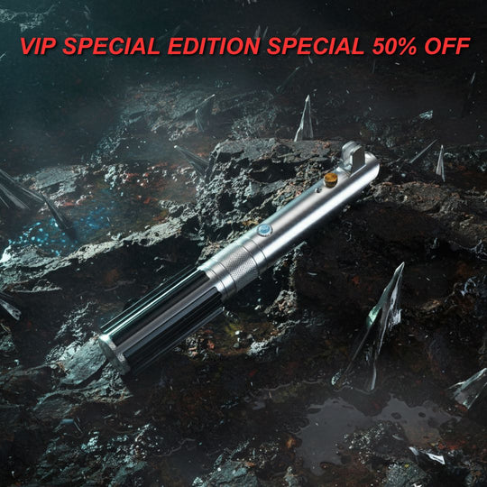The Ani Legacy Saber | VIP Special Edition Lightsaber (Save 50%)