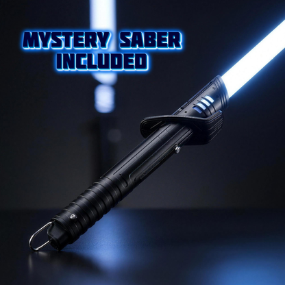 MANDO SABER — LEGACY EDITION (+ MYSTERY SABER)