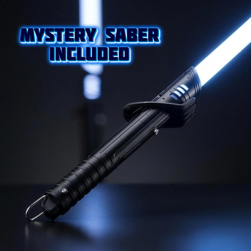 MANDO SABER — LEGACY EDITION (+ MYSTERY SABER)