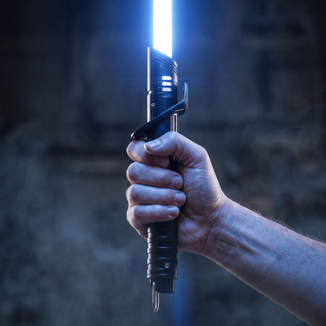 MANDO SABER — LEGACY EDITION (+ MYSTERY SABER)